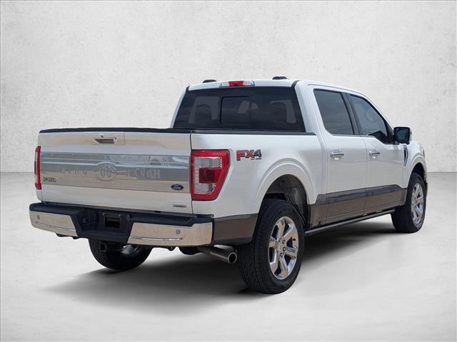 FORD F-150 KING RANCH - 5