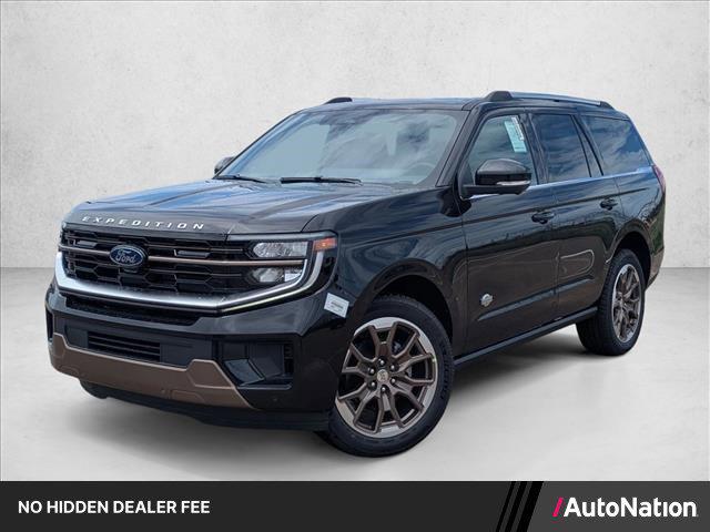 New 2026 Ford Expedition King Ranch