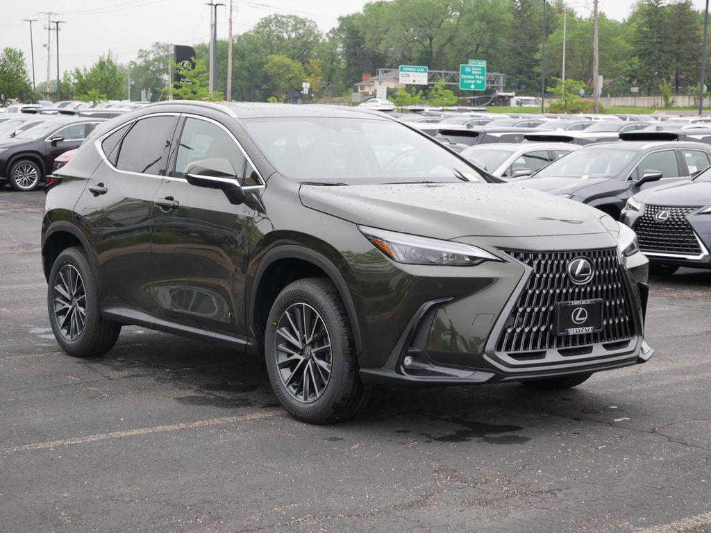 New 2026 Lexus NX 350h Premium