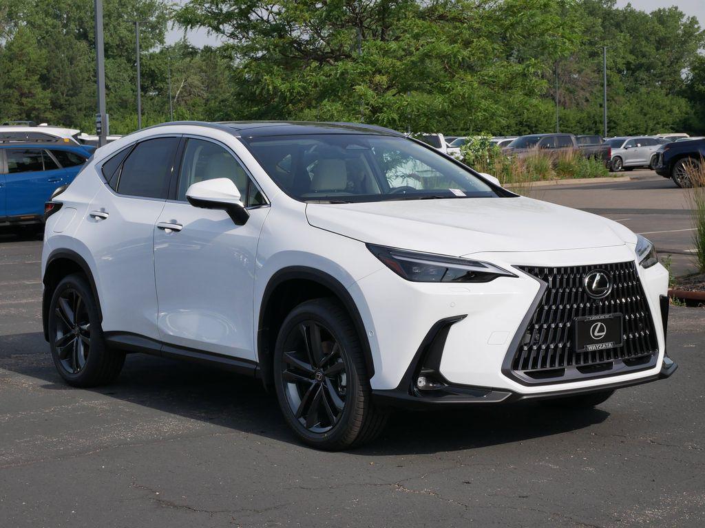 New 2026 Lexus NX 450h+ Luxury