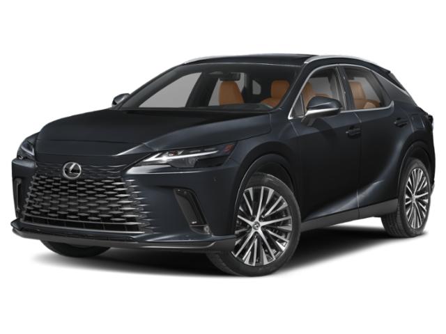 New 2026 Lexus RX 350h Premium