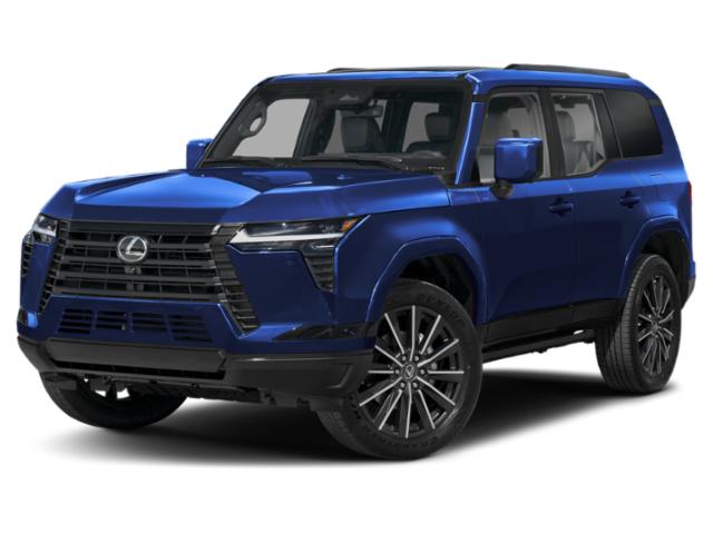 New 2026 Lexus GX 550 Luxury+