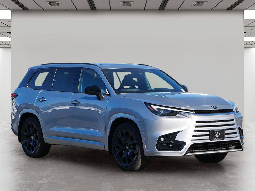 New 2026 Lexus TX 350 Base