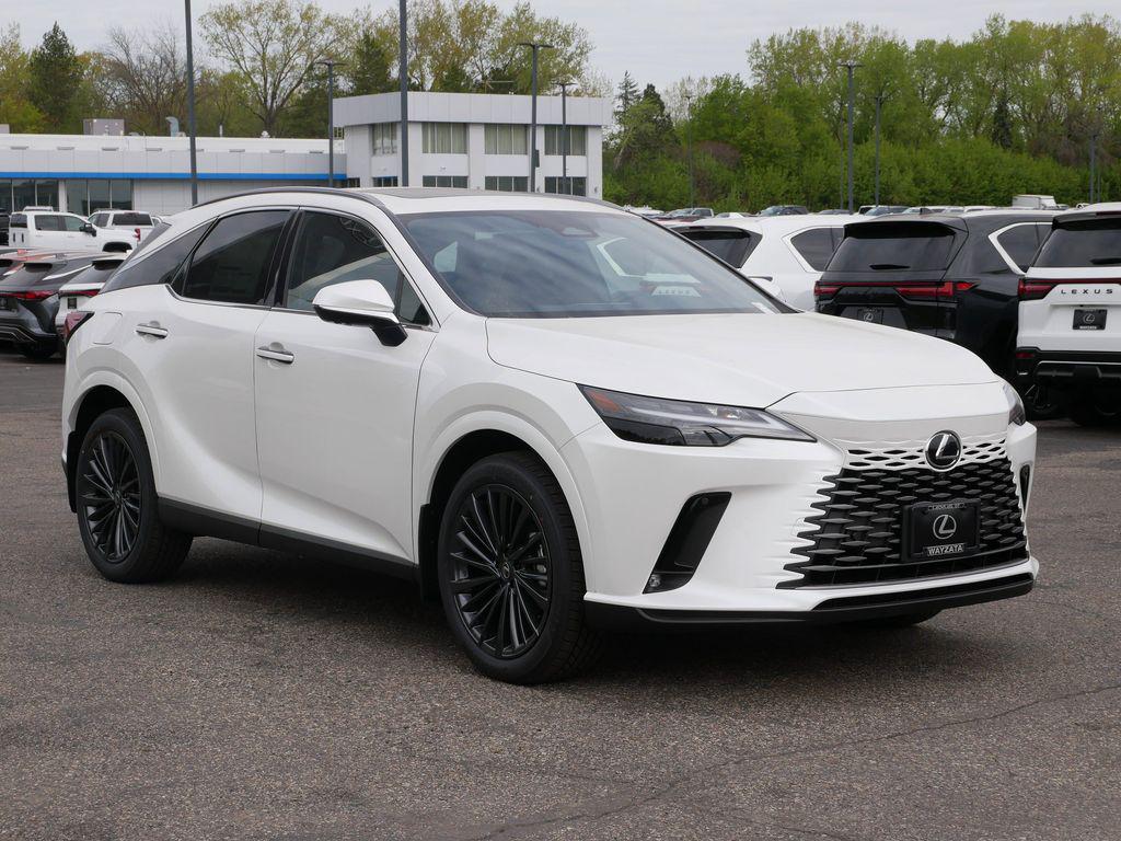 New 2026 Lexus RX 450h+ Base