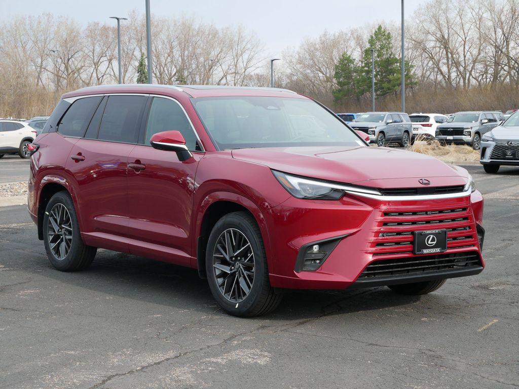 New 2026 Lexus TX 350 Luxury