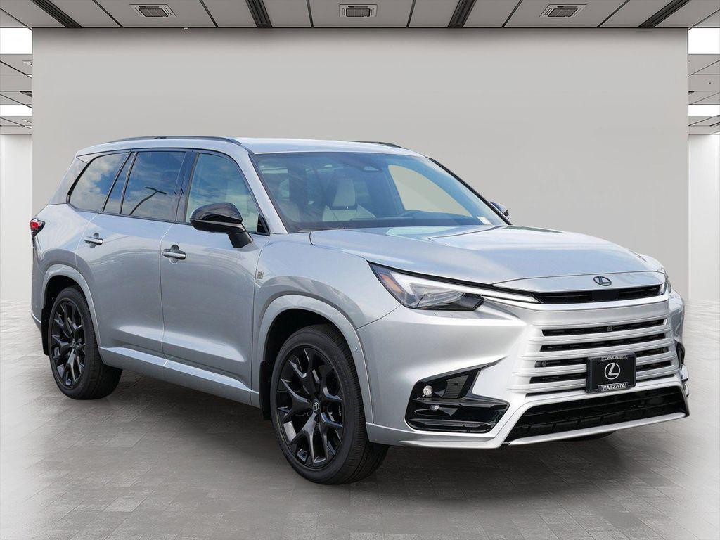 New 2026 Lexus TX 500h F SPORT Premium