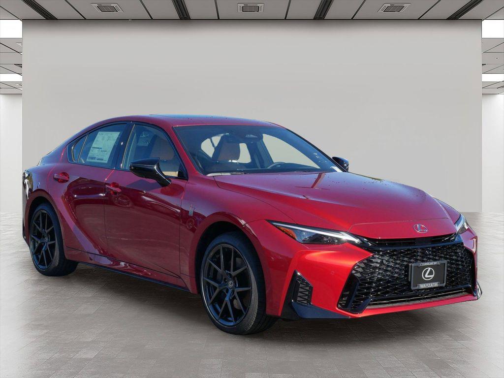 New 2026 Lexus IS 350 Base