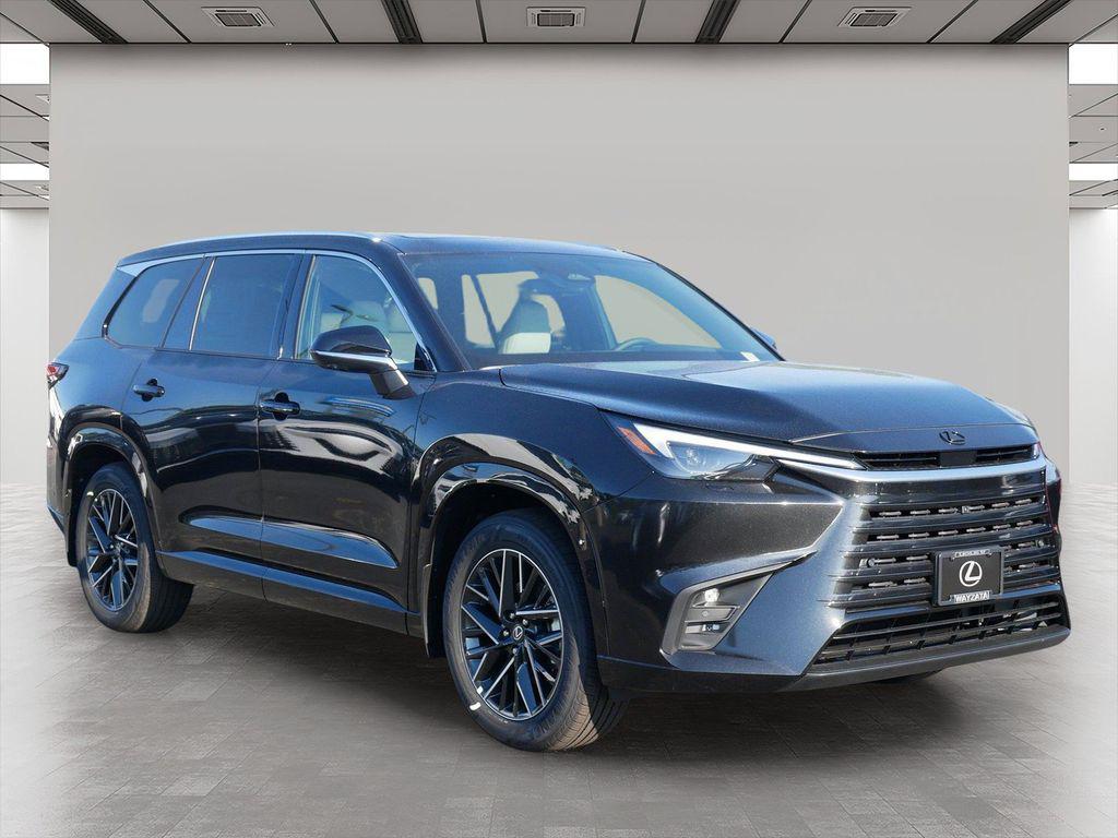 New 2026 Lexus TX 350 Luxury