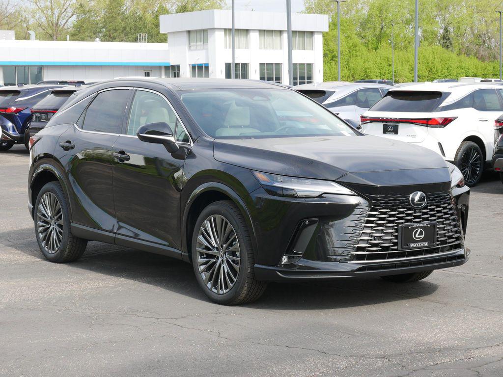 New 2026 Lexus RX 350 Luxury