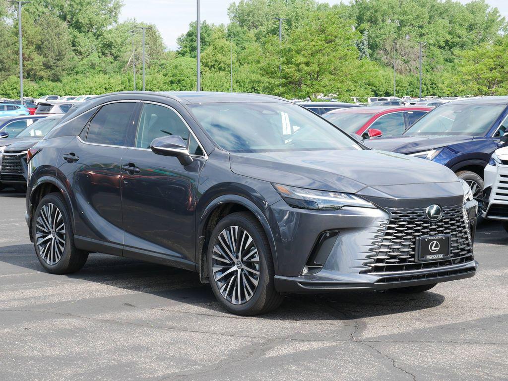 New 2026 Lexus RX 350 Premium