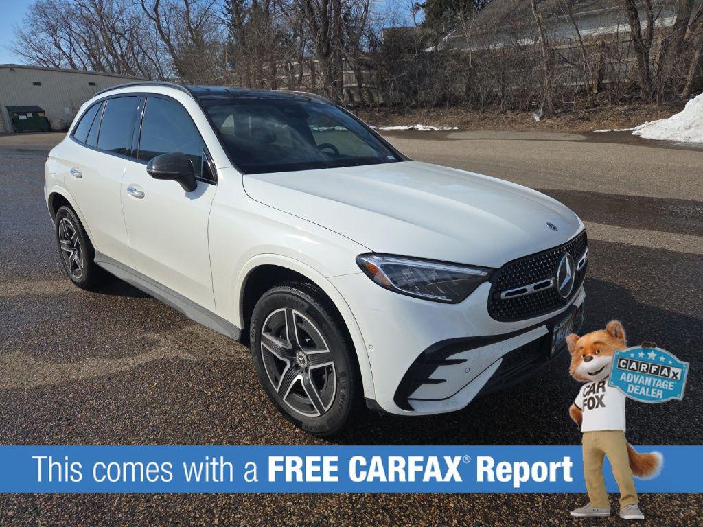 MERCEDES-BENZ GLC-CLASS - 2