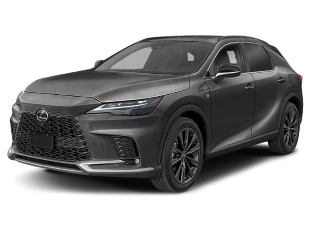 New 2026 Lexus RX 350 F SPORT Design