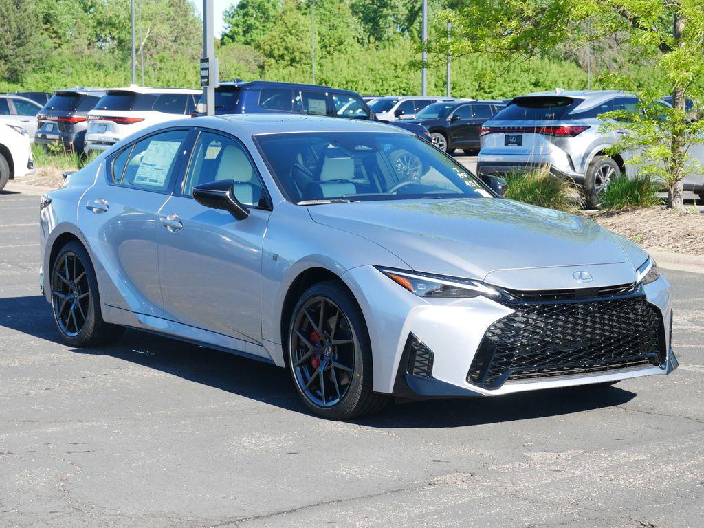 New 2026 Lexus IS 350 Base