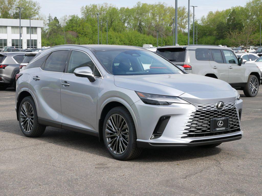 New 2026 Lexus RX 450h+ Base