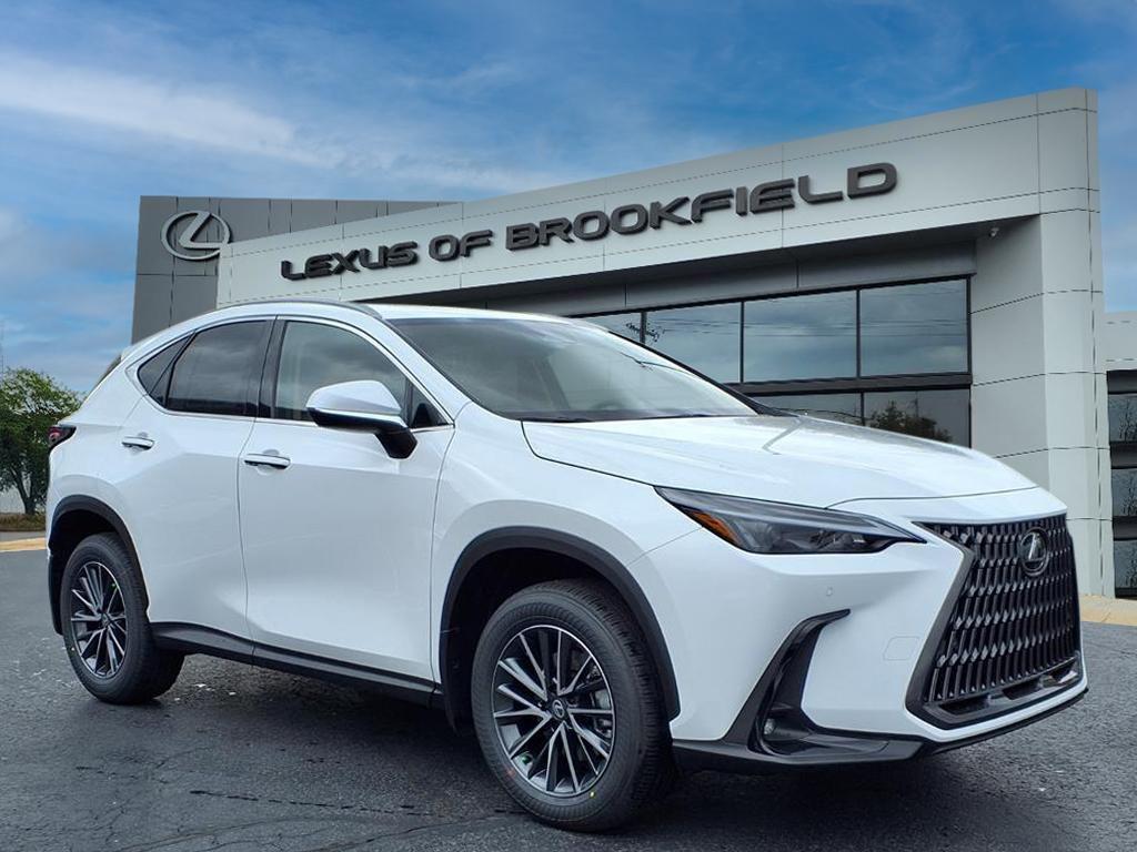 New 2026 Lexus NX 350 350 Base