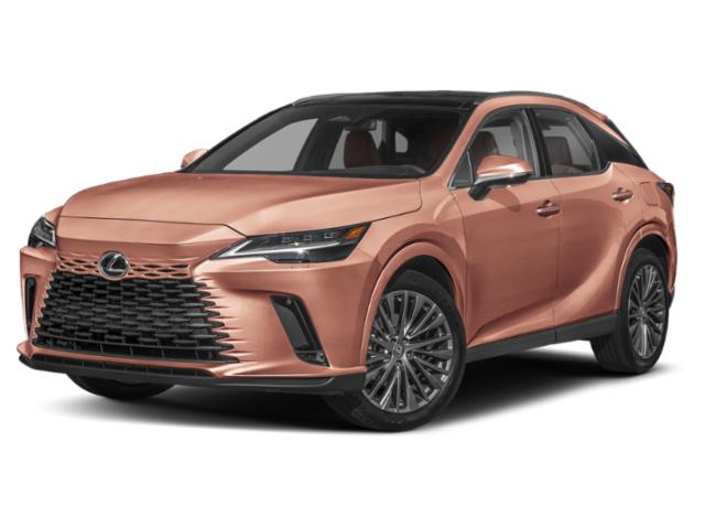 New 2026 Lexus RX 350 Luxury