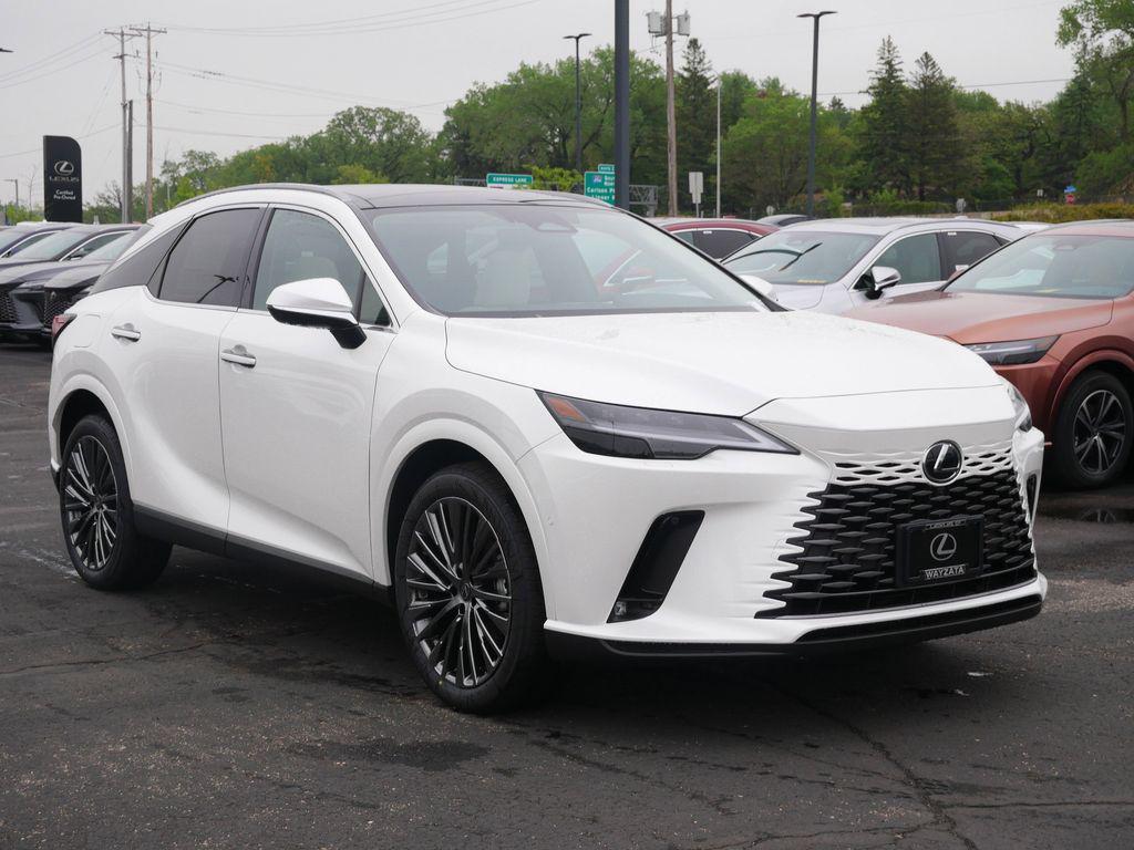 New 2026 Lexus RX 450h+ Base