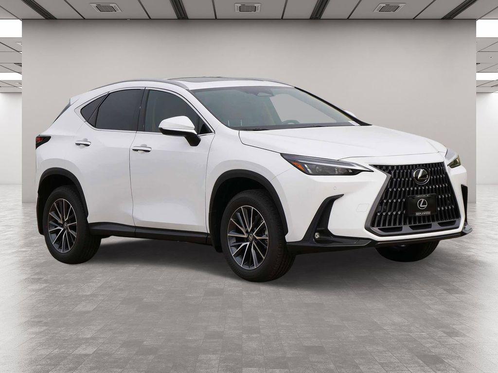 New 2026 Lexus NX 350 350 Base