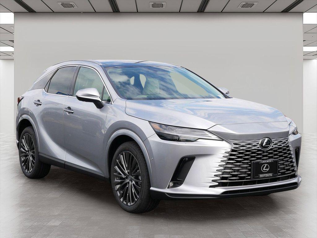 New 2026 Lexus RX 350 Luxury