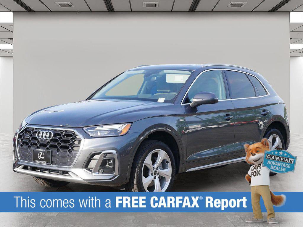 صورة 2 لـ 2025 AUDI Q5 45 S LINE PREMIUM PLUS