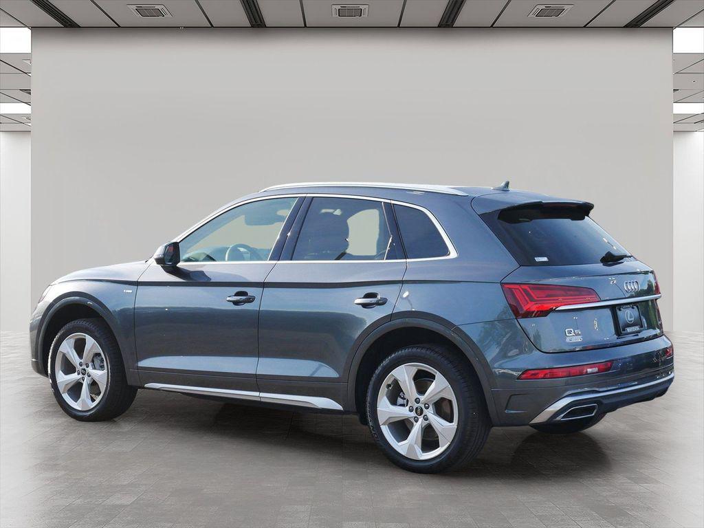صورة 4 لـ 2025 AUDI Q5 45 S LINE PREMIUM PLUS