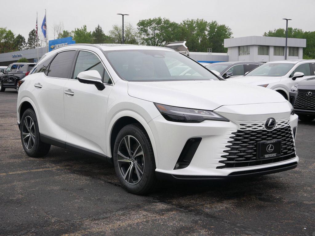 New 2026 Lexus RX 350h Premium
