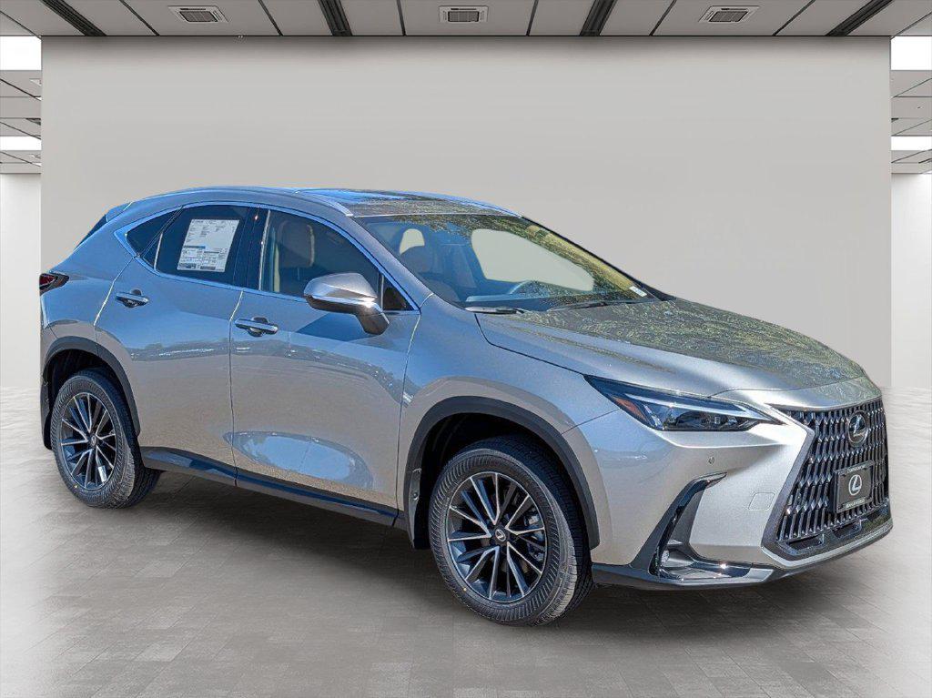 New 2026 Lexus NX 350 350 Base
