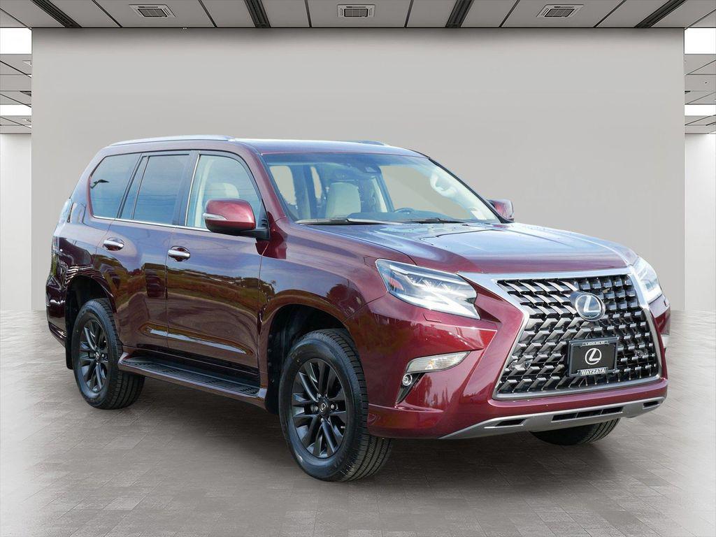 2021 Lexus GX 460