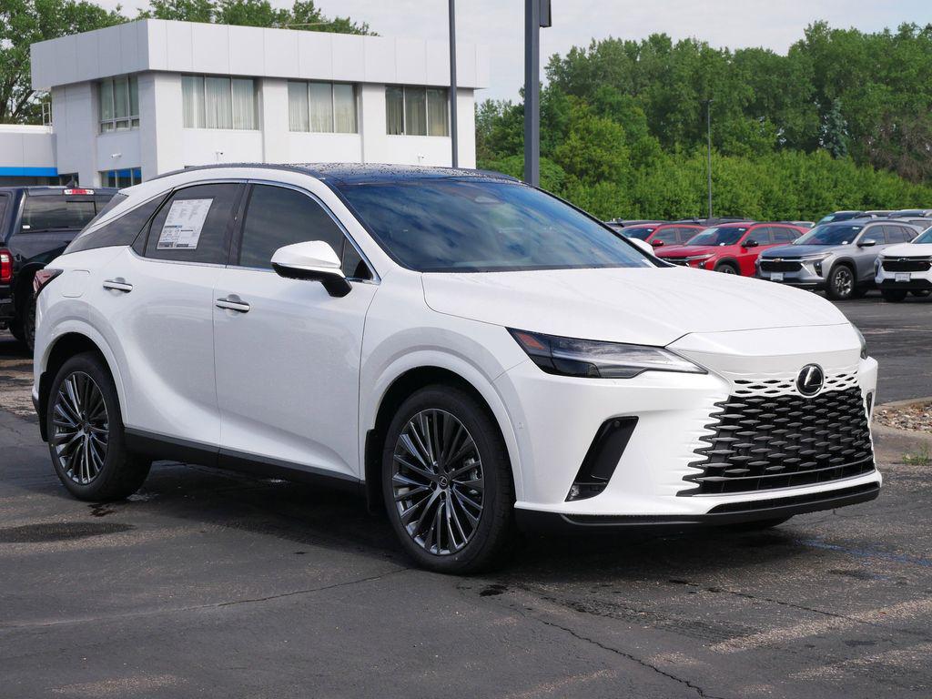New 2026 Lexus RX 450h+ Base