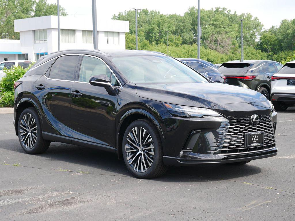 New 2026 Lexus RX 350 Premium