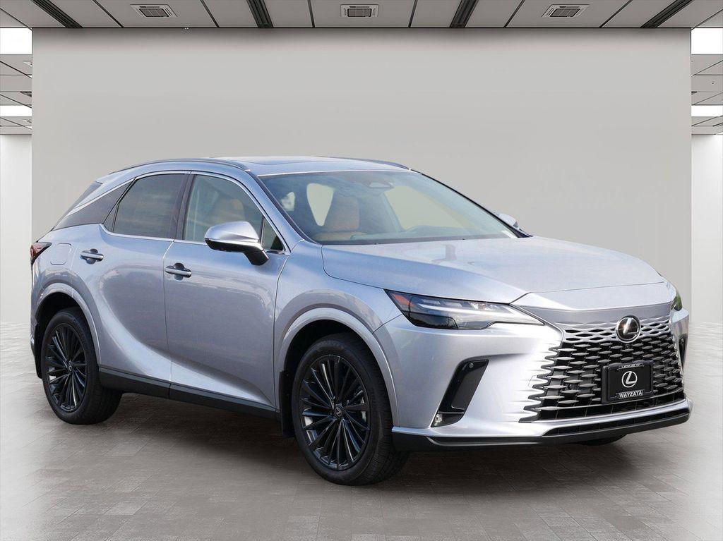 New 2026 Lexus RX 450h+ Base