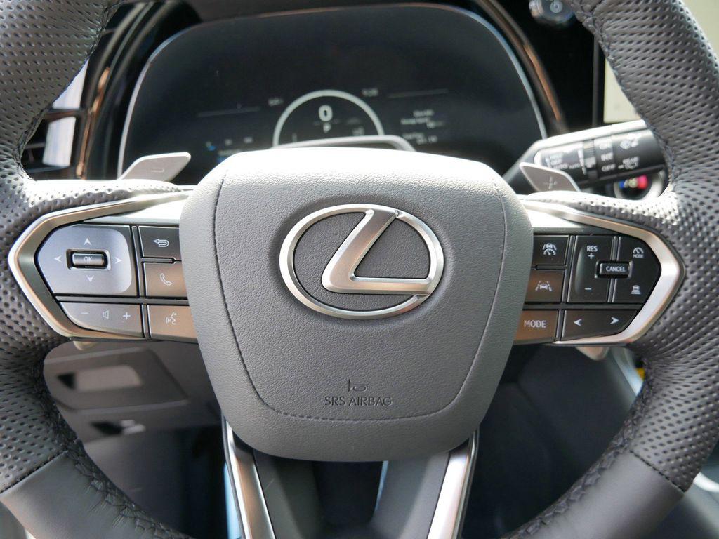 2026 Lexus TX 500H F SPORT PREMIUM 缩略图 19
