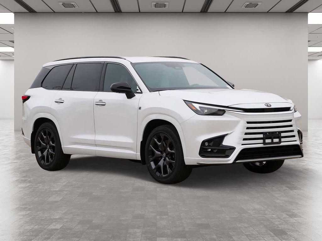 New 2026 Lexus TX 500h F SPORT Premium