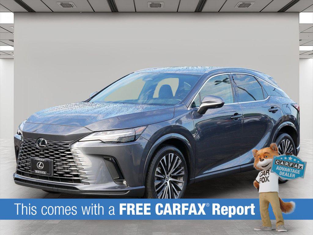 صورة مصغرة 2 لـ 2024 Lexus RX 350 PREMIUM PLUS