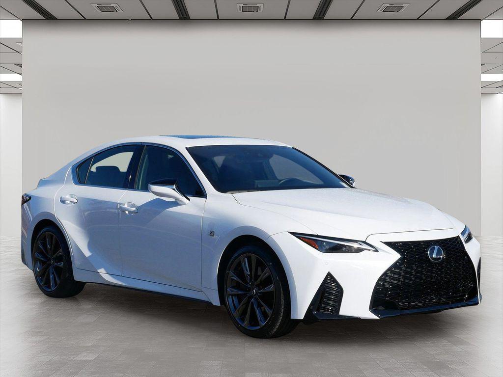 2023 Lexus IS 350