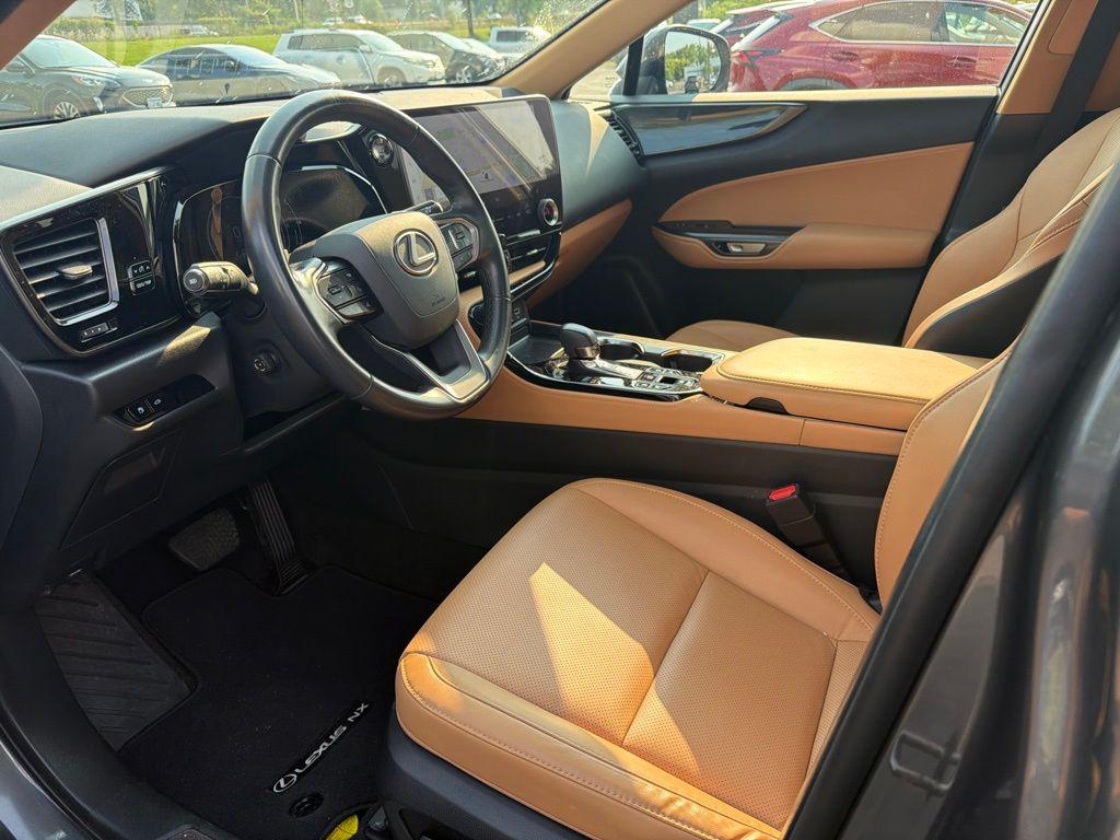 2025 Lexus NX 350 PREMIUM 缩略图 32