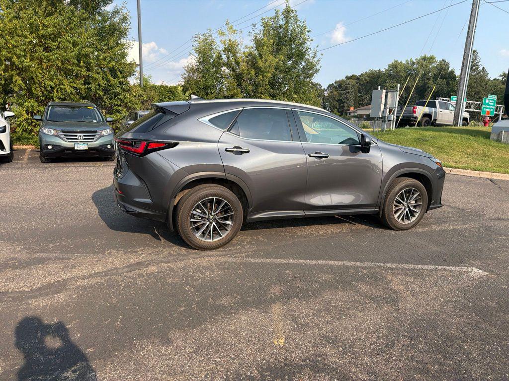 2025 Lexus NX 350 PREMIUM 缩略图 24