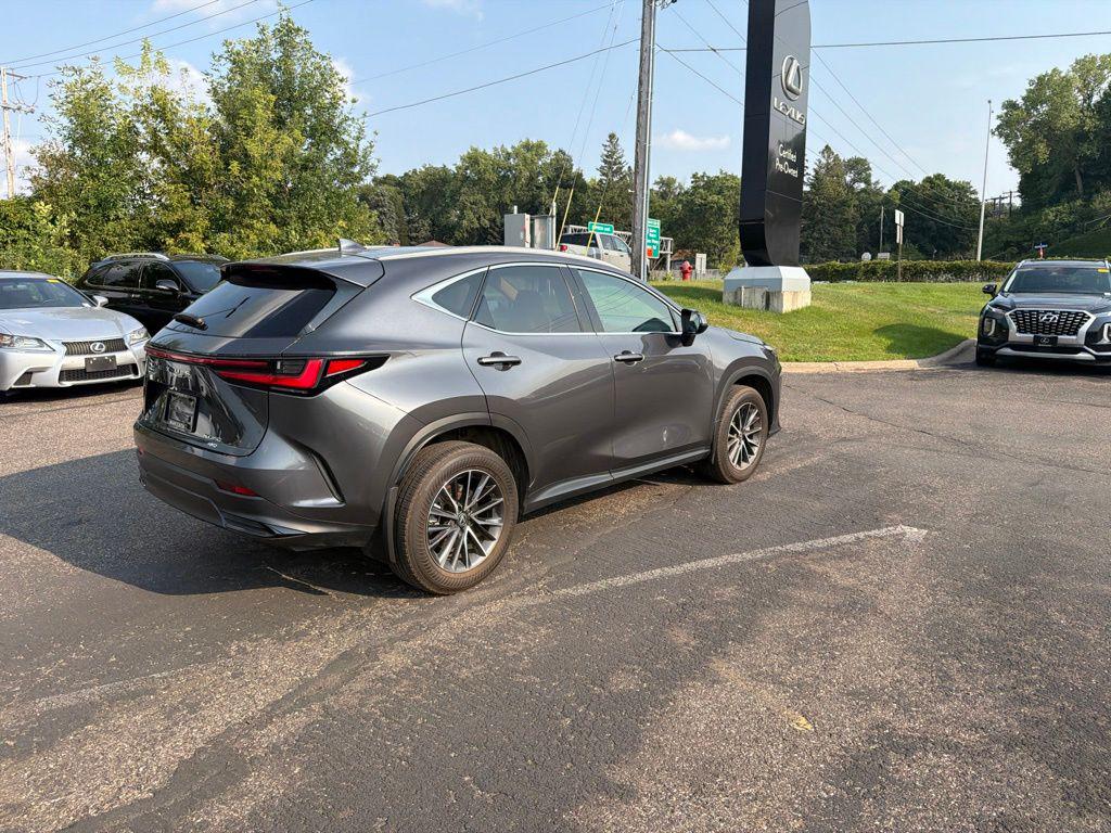2025 Lexus NX 350 PREMIUM 缩略图 25