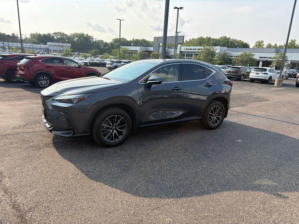 2025 Lexus NX 350 PREMIUM — фото 3