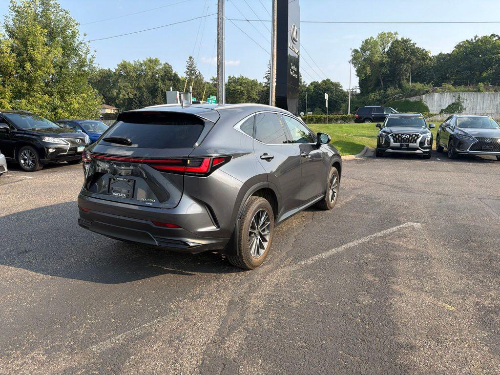 2025 Lexus NX 350 PREMIUM 缩略图 27