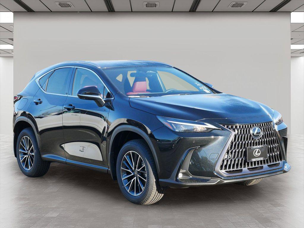 New 2026 Lexus NX 450h+ Premium