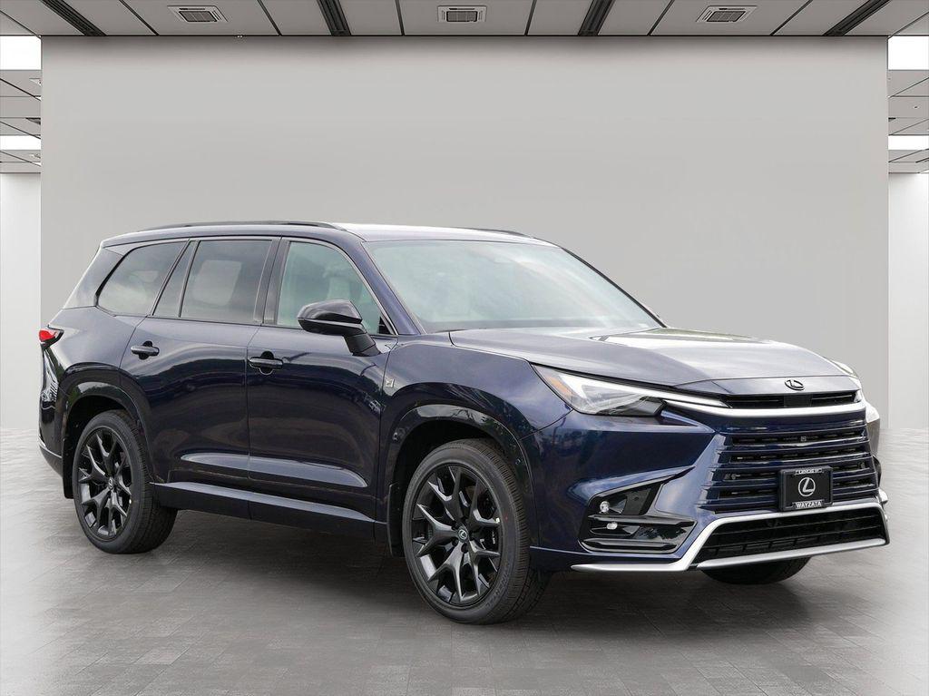 New 2026 Lexus TX 500h F SPORT Premium