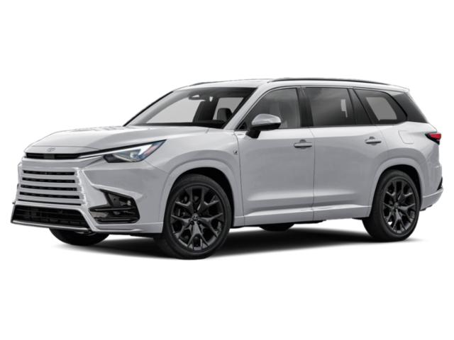 New 2026 Lexus TX 550h+ Luxury