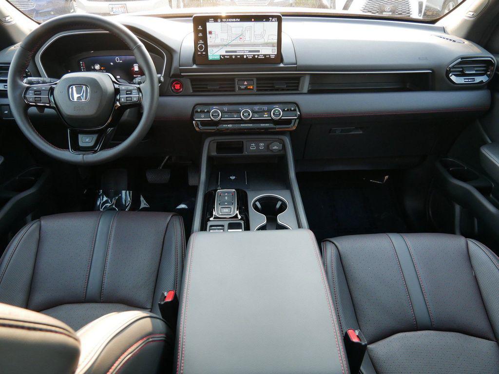 2025 Honda PILOT BLACK EDITION 缩略图 14