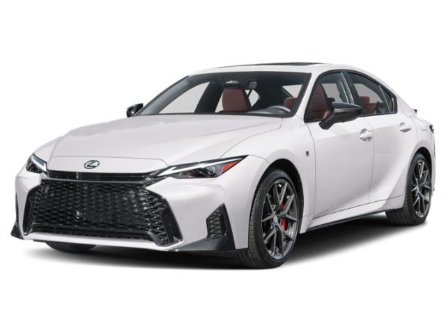 New 2026 Lexus IS 350 Base