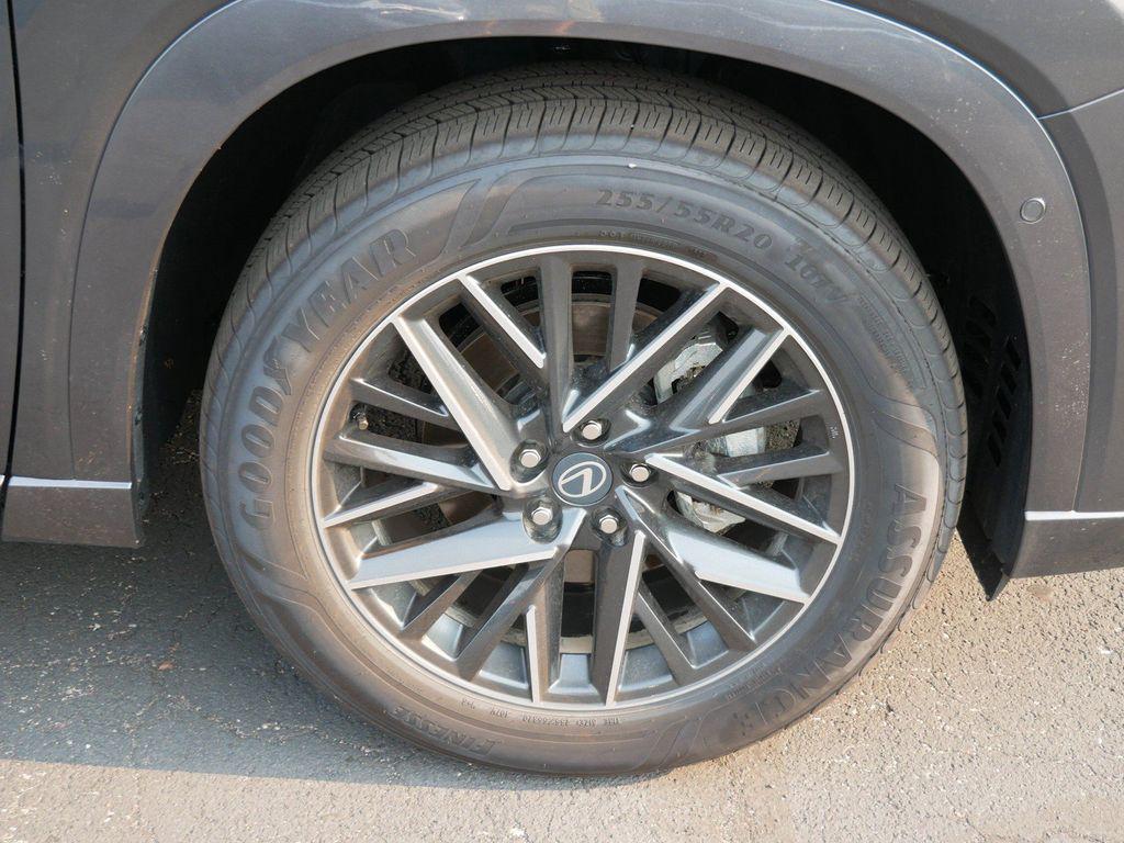2026 Lexus TX 350 PREMIUM — фото 8