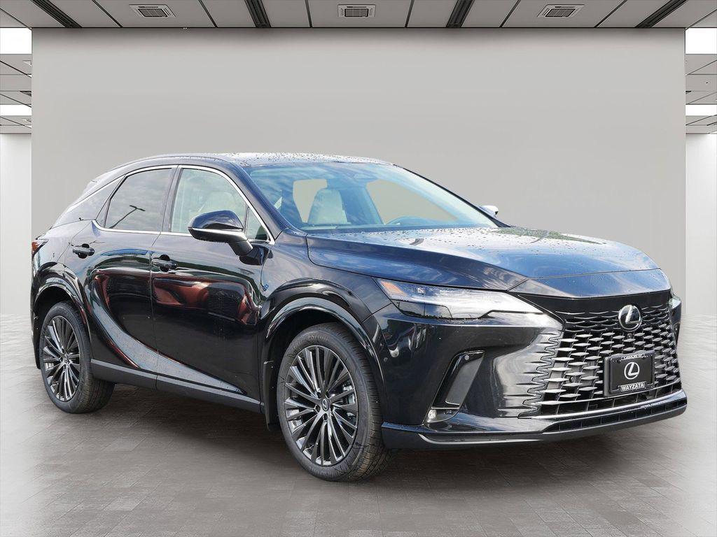 New 2026 Lexus RX 350 Luxury