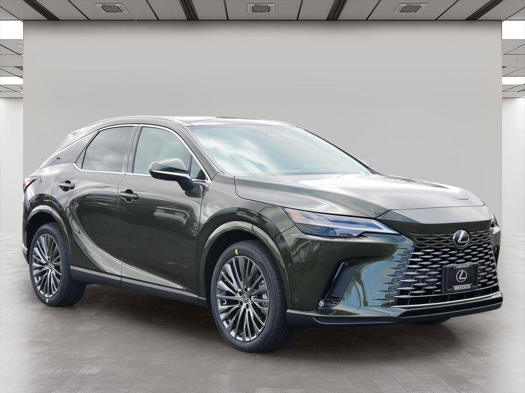 New 2026 Lexus RX 350 Luxury