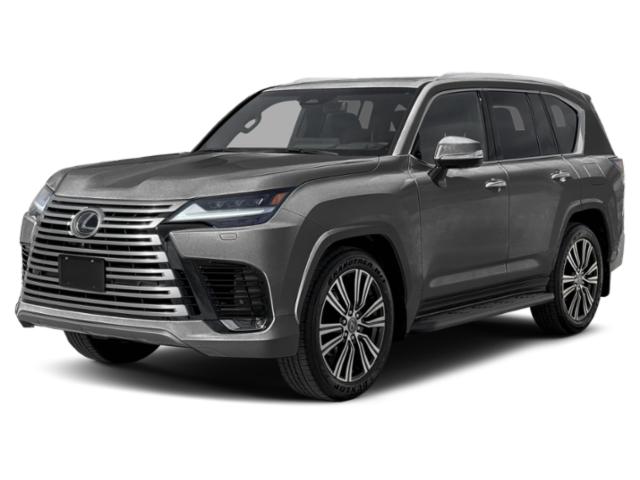 New 2026 Lexus LX 600 Luxury