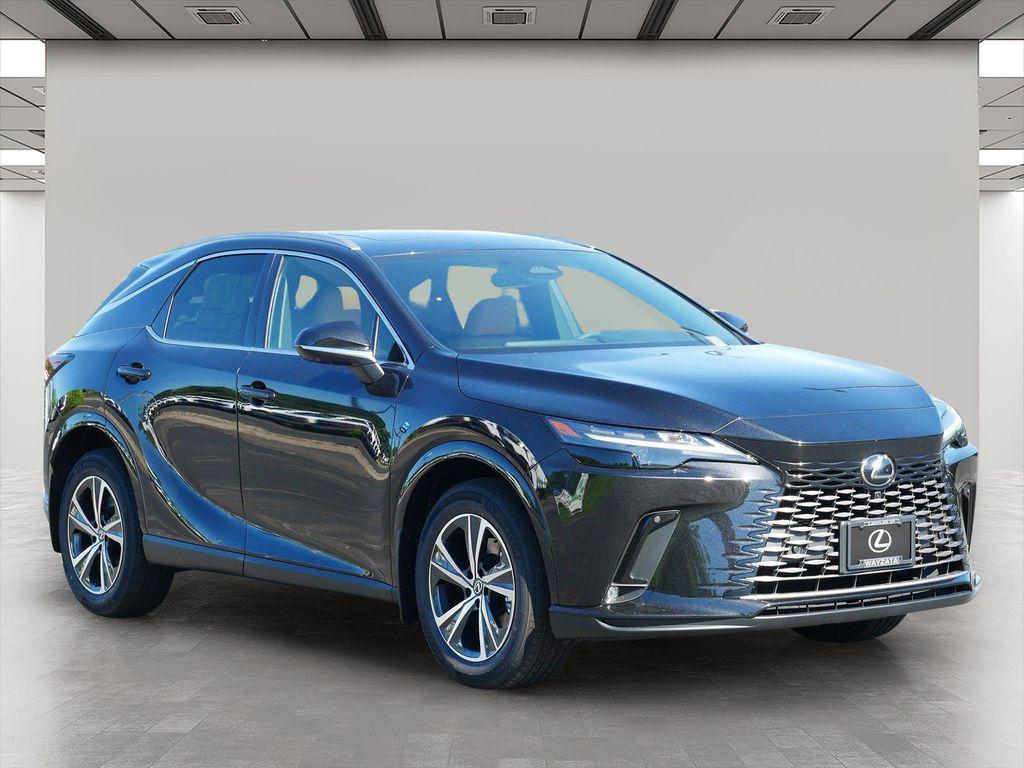 New 2026 Lexus RX 350 Premium